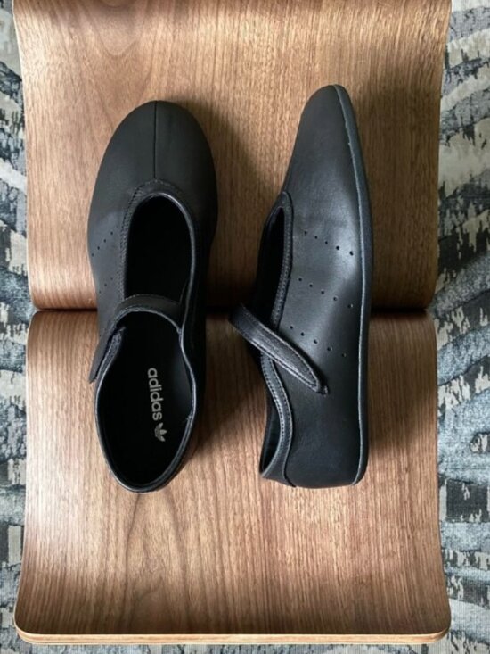 adidas Shoes - Originals Mary Jane shoes black